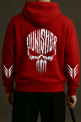 Hollow Eclipse Unisex Designer Premium Oversized Hoodie