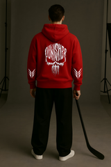 Hollow Eclipse Unisex Designer Premium Oversized Hoodie