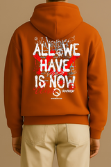 Eternal Eyes Unisex Luxury Heavyweight Street Hoodie