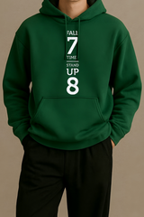 Celestial Storm Unisex Heavyweight Luxury Cotton Hoodie