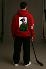 Burning Shadows Unisex Premium Heavyweight Street Hoodie