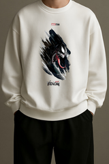 Celestial Venom Graphic Sweatshirt Unisex Edition