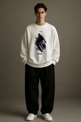 Celestial Venom Graphic Sweatshirt Unisex Edition