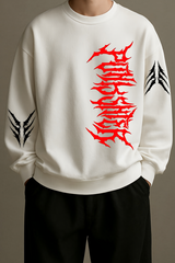 Punisher Phoenix Graphic Sweatshirt Unisex Design