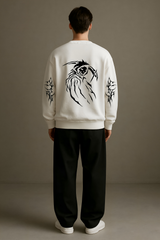 Punisher Phoenix Graphic Sweatshirt Unisex Design