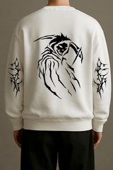 Punisher Phoenix Graphic Sweatshirt Unisex Design