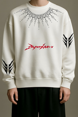 Infinite Supermax Unisex Luxury Graphic Sweatshirt