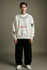 Infinite Supermax Unisex Luxury Graphic Sweatshirt