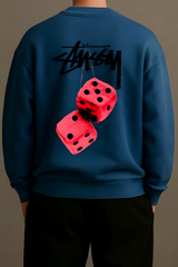 Astral Dominion Unisex Premium Graphic Sweatshirt