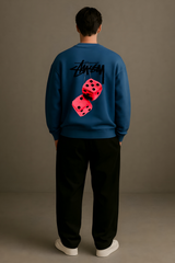 Astral Dominion Unisex Premium Graphic Sweatshirt