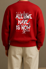 Celestial Armor Graphic Sweatshirt Unisex Edition