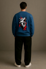 Astral Dreams Premium Streetwear Sweatshirt Unisex