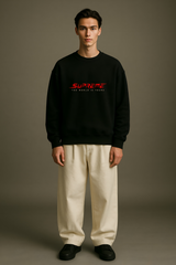 Eternal Radiance Luxury Sweatshirt Unisex Wear