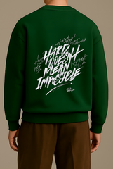 Shadow Star Unisex Premium Graphic Sweatshirt