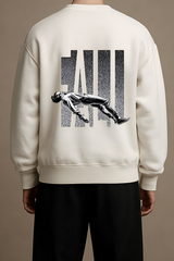Fallen Light Premium Streetwear Sweatshirt Unisex