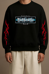 Infinite Dreams Oversized Sweatshirt Unisex Wear