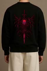 Infinite Dreams Oversized Sweatshirt Unisex Wear