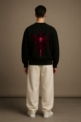 Infinite Dreams Oversized Sweatshirt Unisex Wear