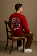 Radiant Eclipse Unisex Luxury Graphic Sweatshirt