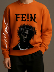Astra Fein Streetwear Sweatshirt Unisex Edition