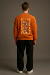 Astra Fein Streetwear Sweatshirt Unisex Edition