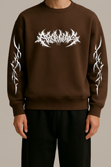 Celestial Empire Luxury Sweatshirt Unisex Style