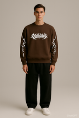 Celestial Empire Luxury Sweatshirt Unisex Style