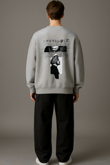 Moosewala Crown Unisex Premium Graphic Sweatshirt