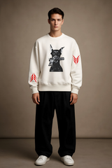 Moosewala Oversized Sweatshirt Unisex Edition