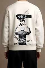 Moosewala Oversized Sweatshirt Unisex Edition