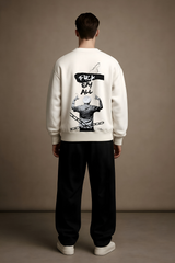 Moosewala Oversized Sweatshirt Unisex Edition