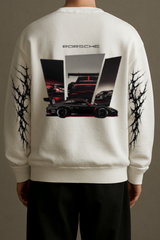 Classic Horizon Streetwear Sweatshirt Unisex Wear