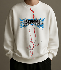 Mortify Shadow Unisex Luxury Streetwear Sweatshirt