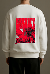 Mortify Shadow Unisex Luxury Streetwear Sweatshirt