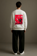 Mortify Shadow Unisex Luxury Streetwear Sweatshirt